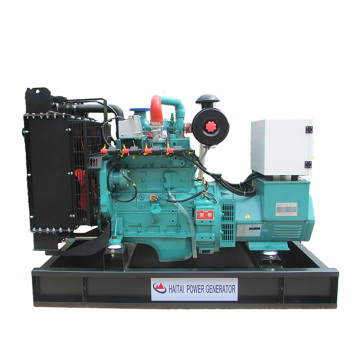 Power Plant Gasoline Fired Small Mini Powered Liquid Cooled Quiet 60hz High Quality Natural Gas Turbine Generators